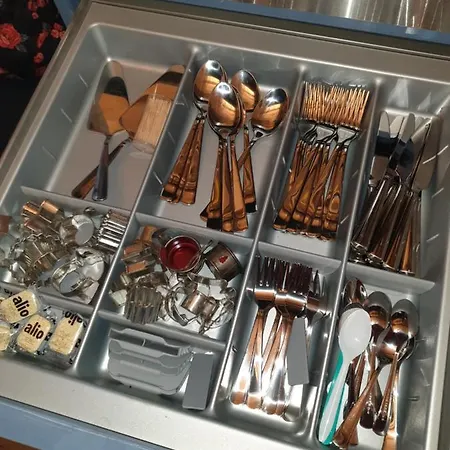 Hébergement de vacances Historischer Wasserturm Von 1913 Graal-Mueritz