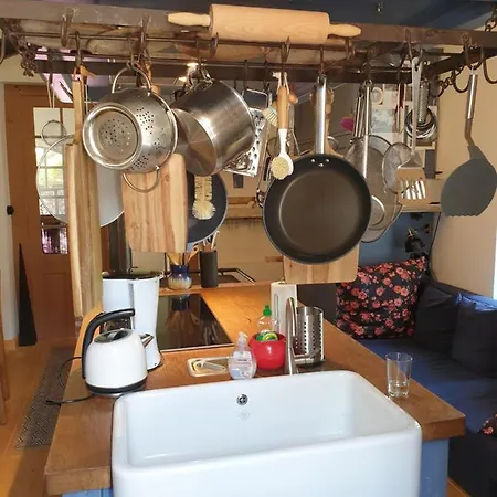 Historischer Wasserturm Von 1913 Σπίτι διακοπών Graal-Mueritz