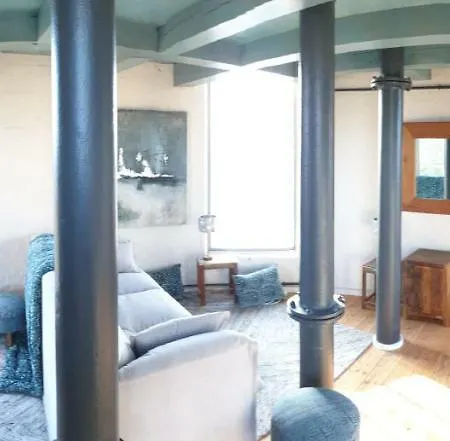 Hébergement de vacances Historischer Wasserturm Von 1913 *