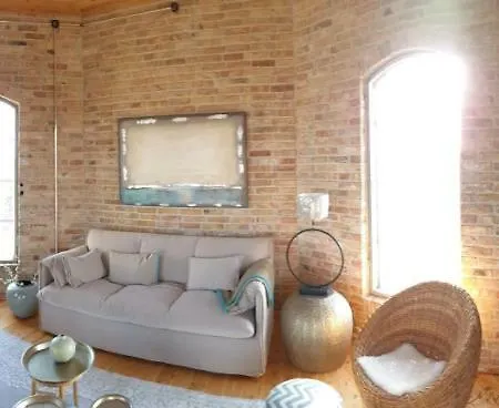 Historischer Wasserturm Von 1913 Hébergement de vacances