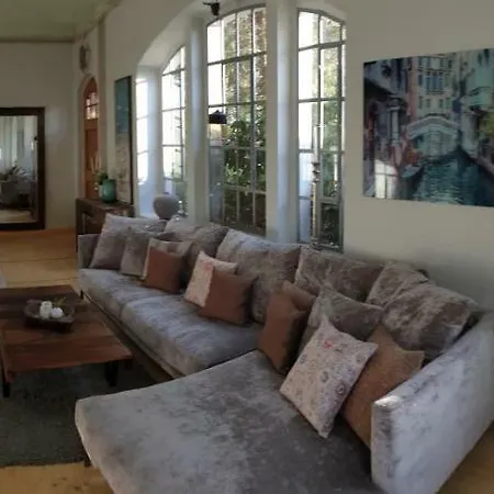 Hébergement de vacances Historischer Wasserturm Von 1913 *