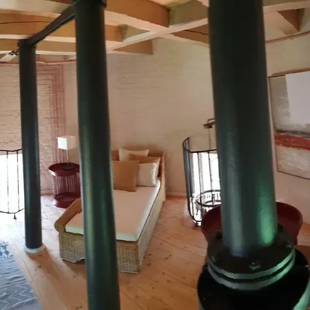 Historischer Wasserturm Von 1913 Ferienhaus Graal-Mueritz
