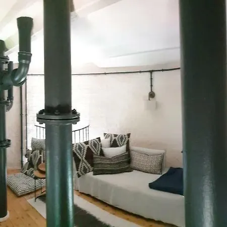 Historischer Wasserturm Von 1913 *