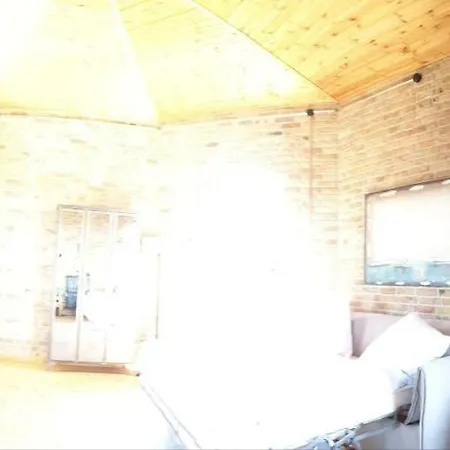 Historischer Wasserturm Von 1913 Σπίτι διακοπών Graal-Mueritz