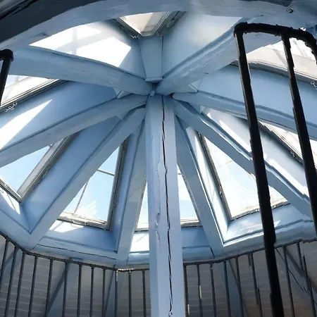 Historischer Wasserturm Von 1913 Ferienhaus