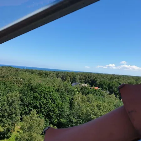 Historischer Wasserturm Von 1913 * Graal-Mueritz