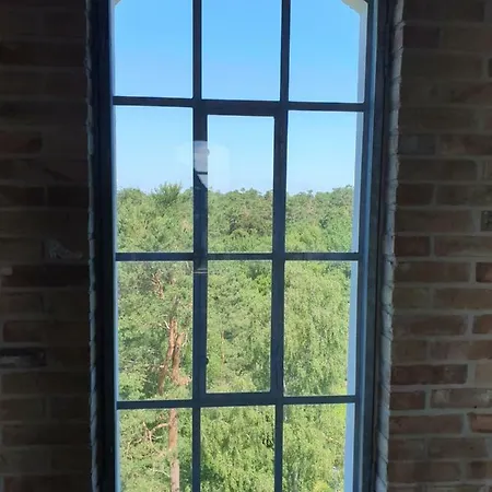 Historischer Wasserturm Von 1913 Ferienhaus