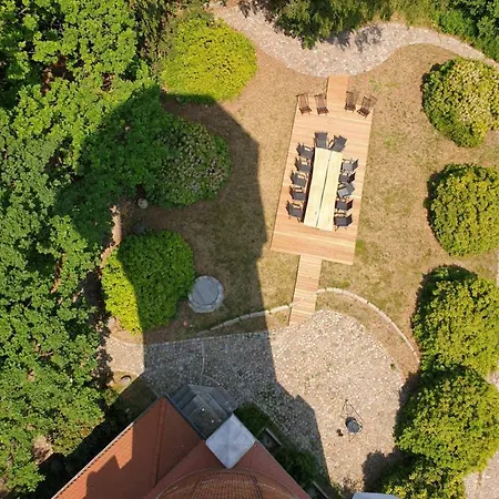 Historischer Wasserturm Von 1913 Hébergement de vacances