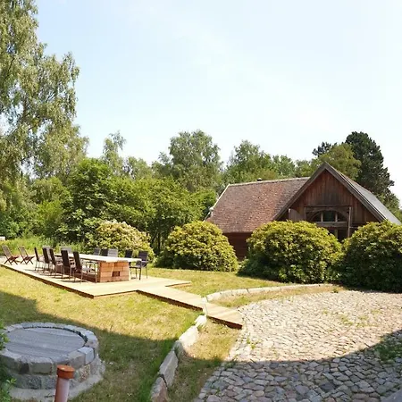Historischer Wasserturm Von 1913 Ferienhaus Graal-Mueritz
